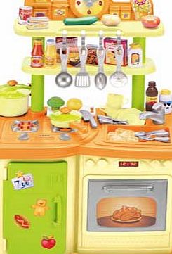 Redbox Electronic Kitchen 44 piece Play Set