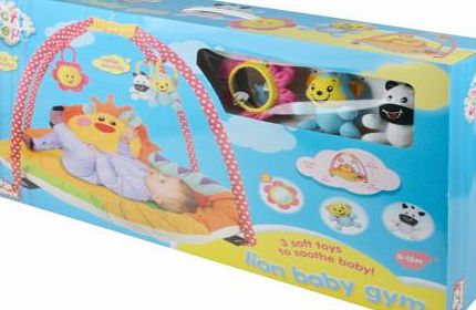 Redbox Lion Play Gym - Richmond Toys