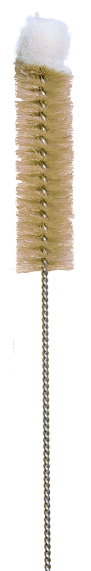 Natural Fibre Champagne Glass Brush