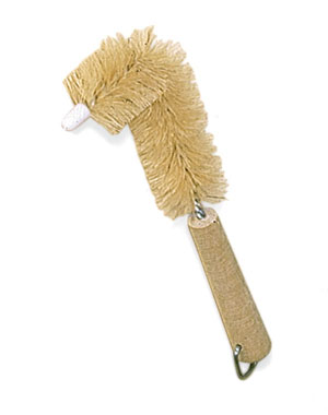 Redecker Natural Fibre Sink Overflow Brush With