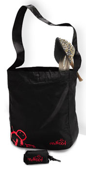 Redfoot Folding Bag