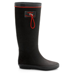 Redfoot Folding Rain Boot - Textile