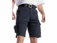 Redhawk WD834 navy blue cargo shorts, 36 inch