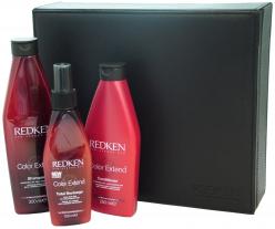 Redken 5TH AVENUE GIFT BOX - COLOUR EXTEND (3 Products)