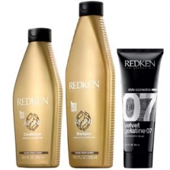 Redken ALL SOFT TRIO