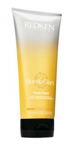 Redken Blonde Glam Pure Pearl 200ml
