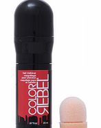 Redken Color Rebel Hair Makeup Rebel without a
