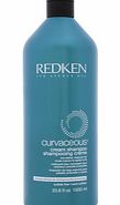 Redken Curvaceous Cream Shampoo 1000ml