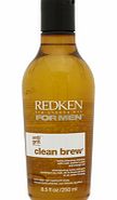 Redken For Men Clean Brew Extra Cleansing