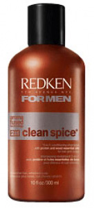 Redken for Men CLEAN SPICE (300ML)