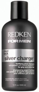 Redken for Men SILVER CHARGE SHAMPOO (300ML)