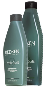 Redken FRESH CURLS DUO