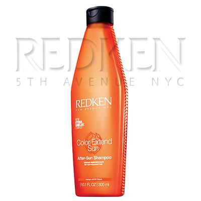 Redken Colour Extend Sun After Sun Shampoo - 300ml