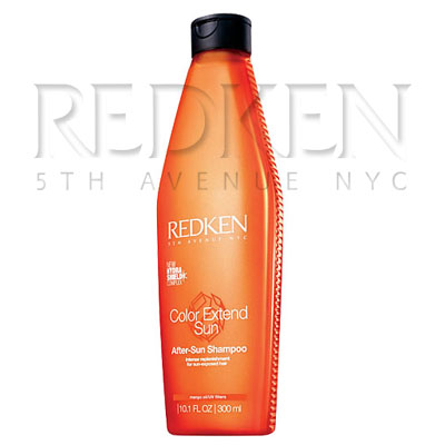 Redken Colour Extend Sun After Sun Shampoo - 300ml