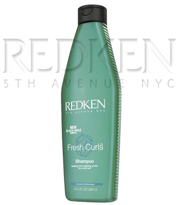 Redken Hair Care Redken Fresh Curls Frizz Fighting Hair Shampoo -