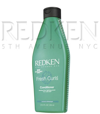 Redken Hair Care Redken Fresh Curls Frizz Fighting Hair