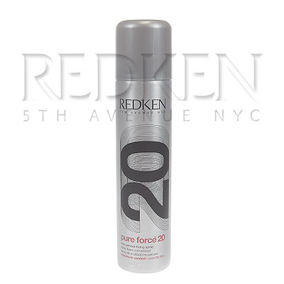 Redken Hair Care Redken Pure Force 20 Non Aerosol Fixing Hair