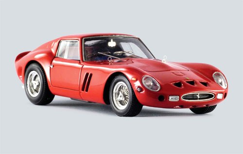 Redline Ferrari 250 Gto 1962