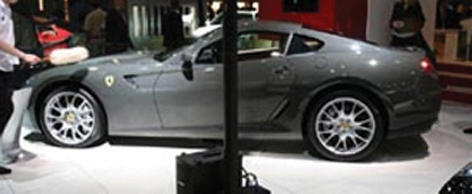 Redline Ferrari 599 Gtb Frankfurt Show 2007