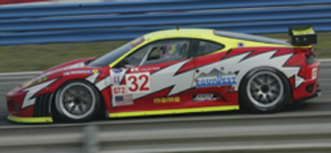 Redline Ferrari F430 Gt #32 Seb07 - Lopez/mediani