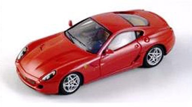 Redline Ferrari F599 - Red