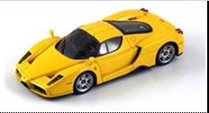Redline Ferrari F60 Enzo - Yellow