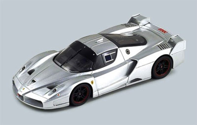 Redline Ferrari Ffx 2006 - Silver