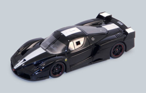 Redline Ferrari FXX 2006 in Black