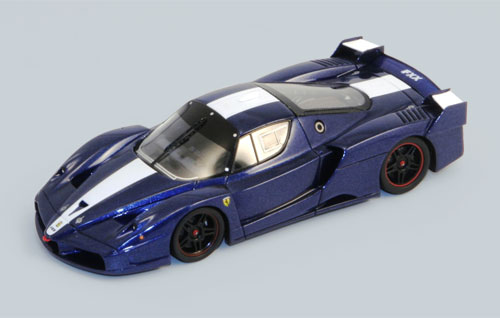 Redline Ferrari FXX 2006 in Blue