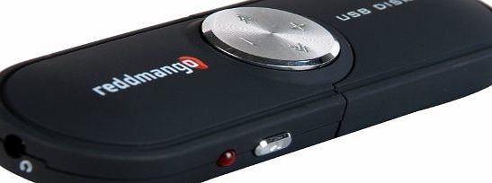 Redmango Reddmango ANGORA MR118 4GB Digital Audio Player