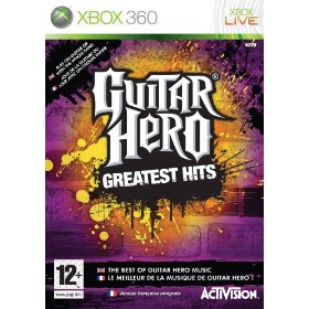RedOctane Guitar Hero Greatest Hits Xbox 360