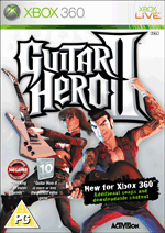 RedOctane Guitar Hero II Xbox 360