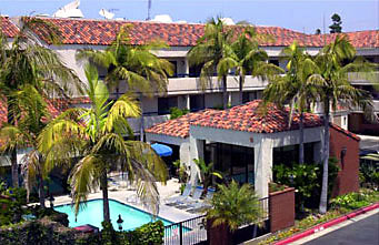 REDONDO BEACH Best Western Redondo Beach Inn
