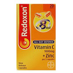 redoxon All Day Defence - 20 Capsules