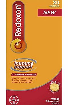 Redoxon Immune Support Eff 30s 10180672