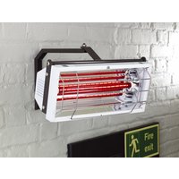 REDRING Sunquartz 1.5kw Heater