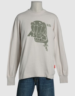 TOP WEAR Long sleeve t-shirts MEN on YOOX.COM