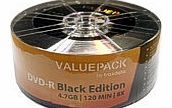 RedTec Traxdata 8x DVD-R (25 Pack) Traxdata Value Pack 8x DVD-R 4.7GB 120 Mins 25 Pcs per Pack