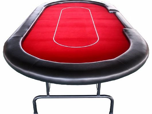Redtooth Poker Casino Dealer Poker Table