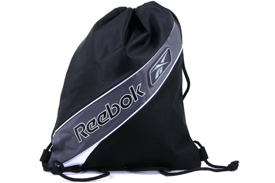 Reebok - Essentials - Gym Sack - Black/Shark