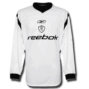 Reebok 00-02 Bolton Wanderers Home L/S shirt