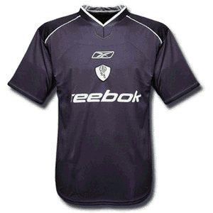 Reebok 01-02 Bolton Wanderers 3rd shirt