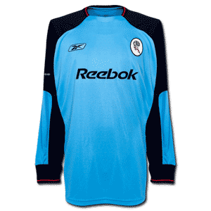 03-04 Bolton Home GK shirt