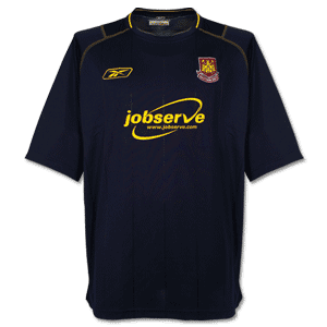 Reebok 03-04 West Ham Away Shirt