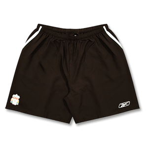 Reebok 05-06 Liverpool Away GK Shorts - Boys