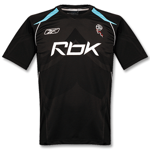 Reebok 07-08 Bolton Away Shirt