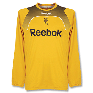 Reebok 08-09 Bolton Away L/S Shirt