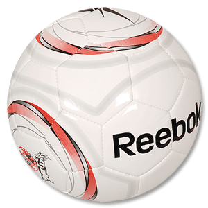 Reebok 08-09 FC Kandouml;ln Replica Ball white/red