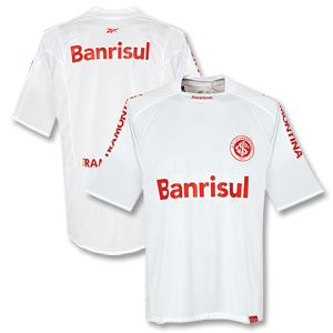 Reebok 2009 Internacional Away Shirt