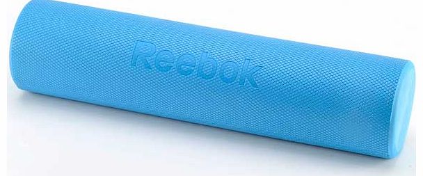 Reebok 61cm x 15cm x 15cm Foam Roller